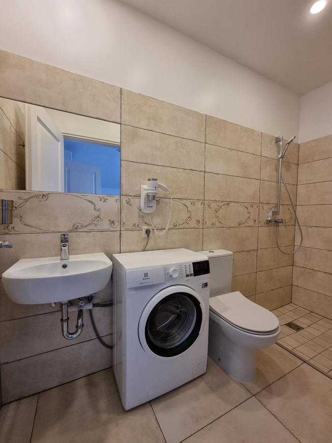 Amber Drop Apartments Palanga Dış mekan fotoğraf