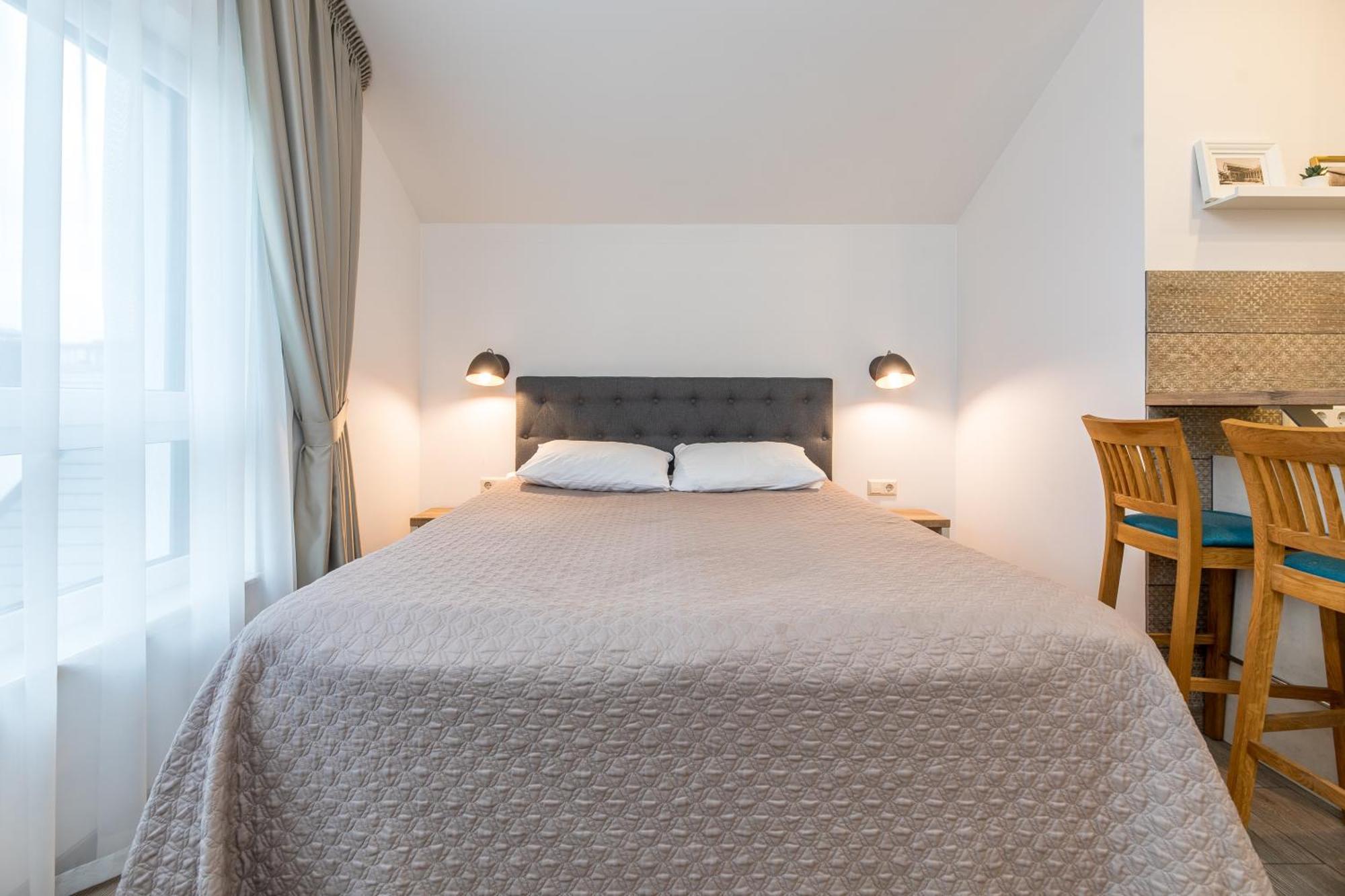 Amber Drop Apartments Palanga Dış mekan fotoğraf