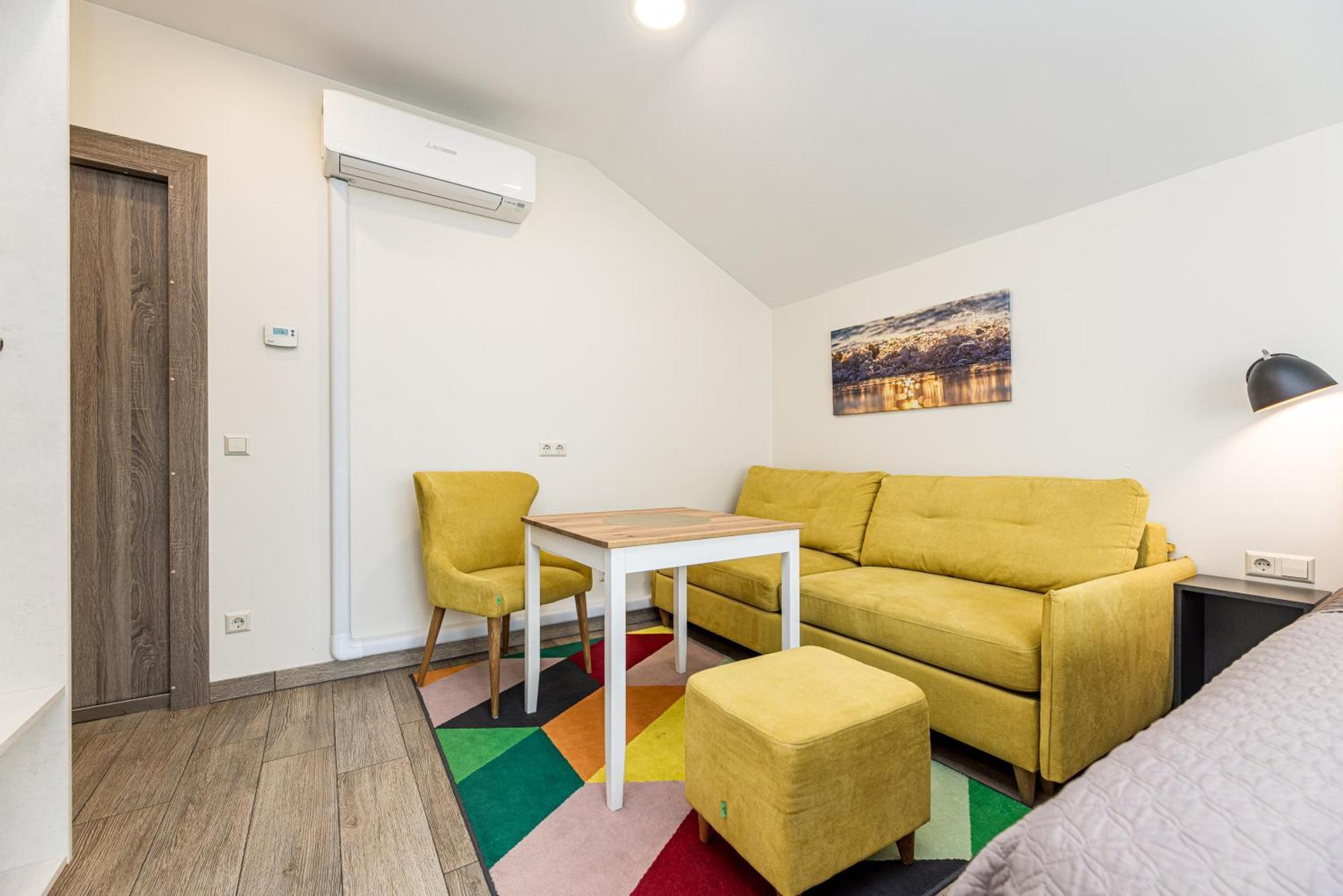Amber Drop Apartments Palanga Dış mekan fotoğraf